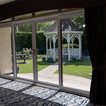 Best Western The Hilcroft Hotel West Lothian Whitburn  Exterior foto