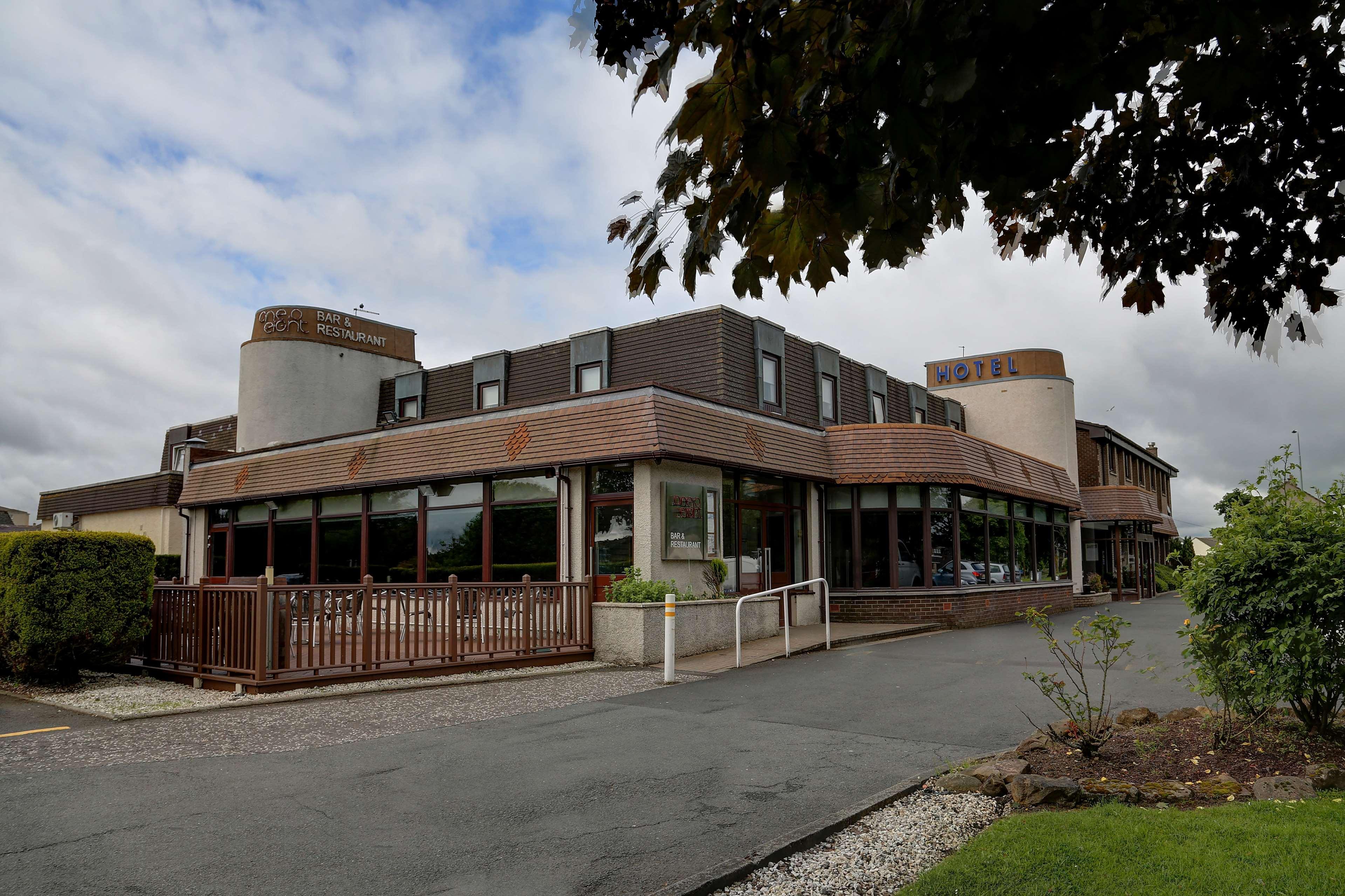 Best Western The Hilcroft Hotel West Lothian Whitburn  Exterior foto