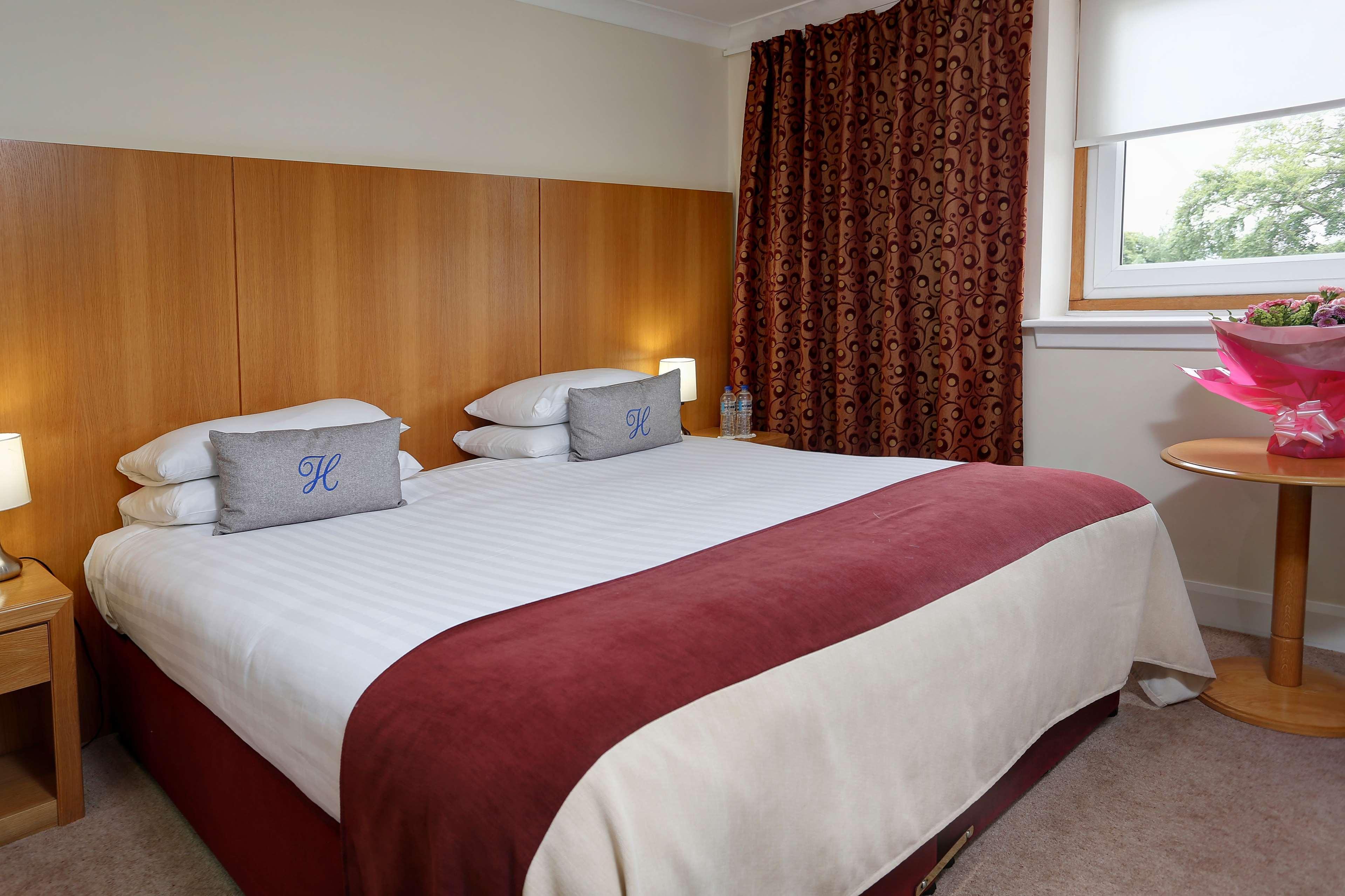 Best Western The Hilcroft Hotel West Lothian Whitburn  Exterior foto