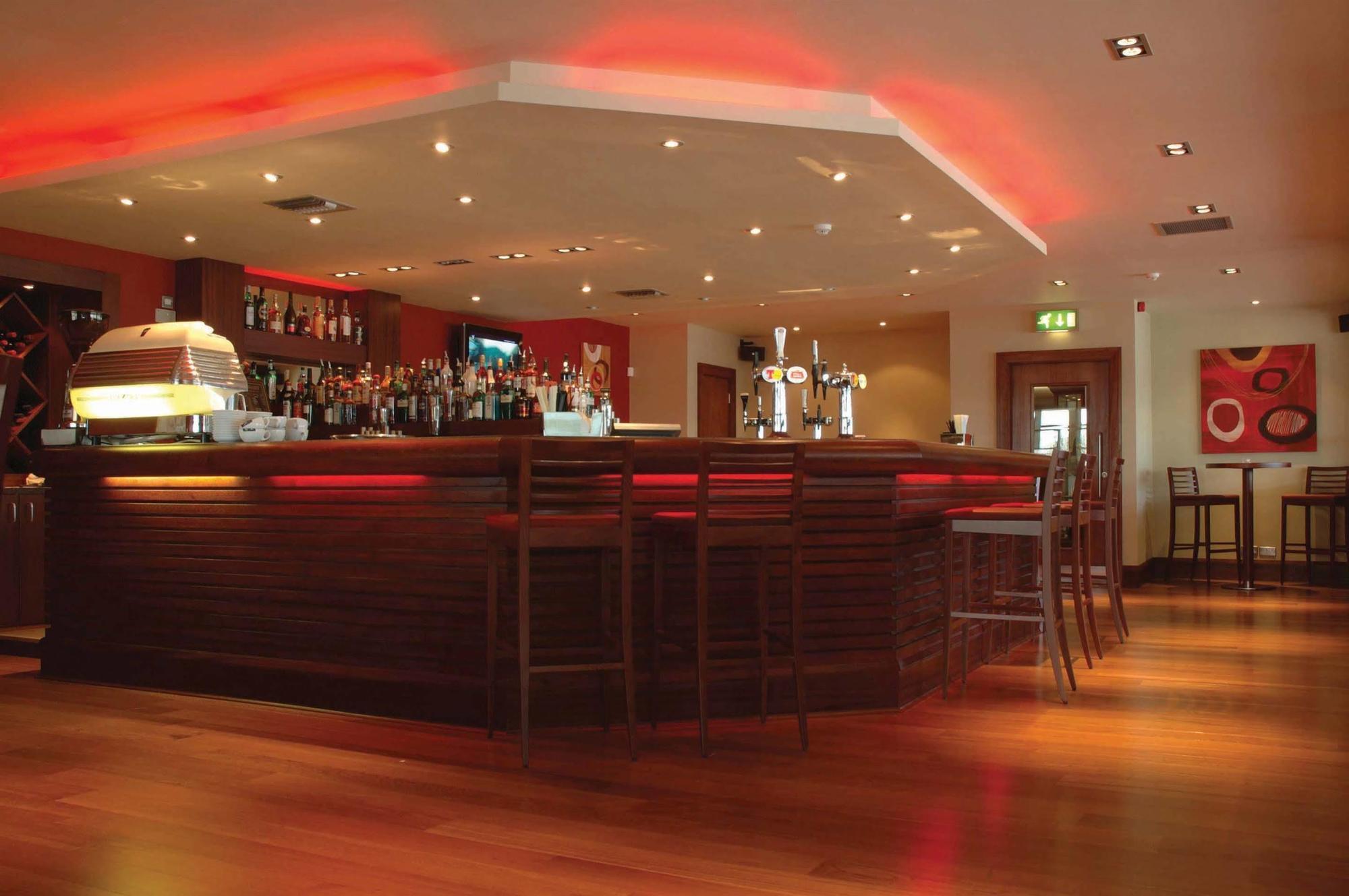 Best Western The Hilcroft Hotel West Lothian Whitburn  Restaurant foto
